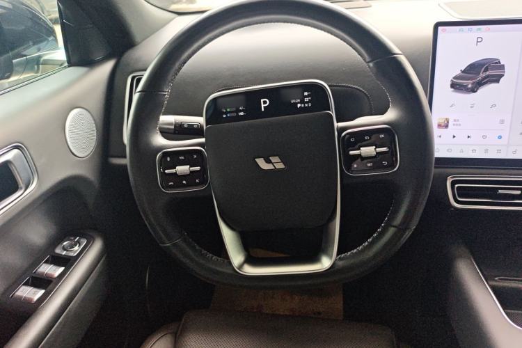 Used Li Auto L9 2022 Max model