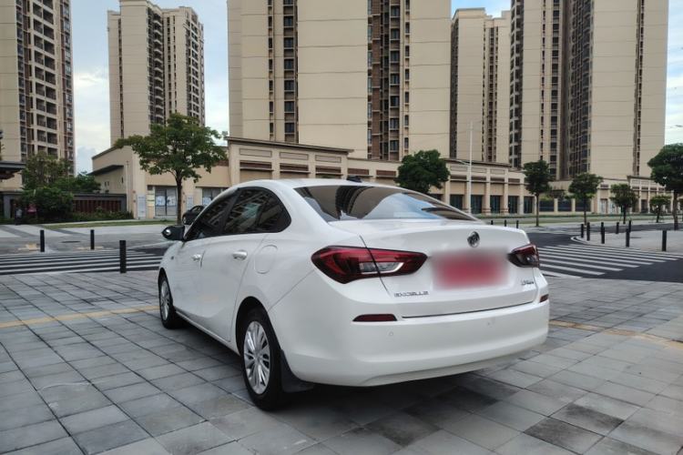 Used Buick Excelle 2018 15N CVT Elite Edition