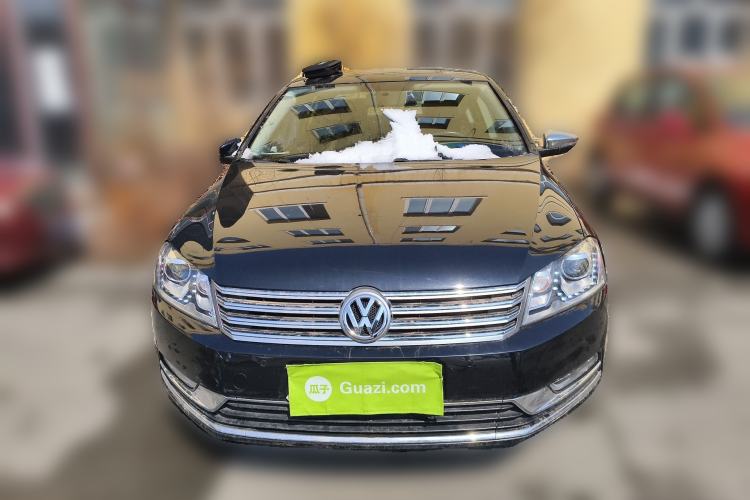 Used Volkswagen Magotan 2016 1.8TSI Smart Comfort Model Front