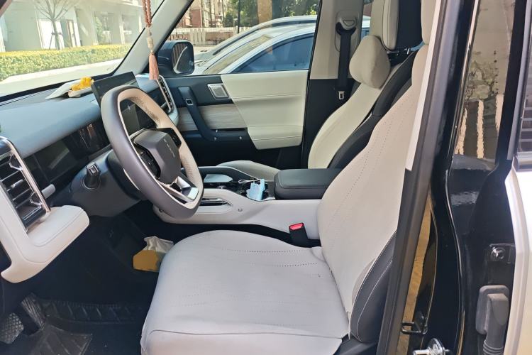 Used iCAR 03 2024 501km Four-wheel Drive Long-range Intelligent Driving Edition