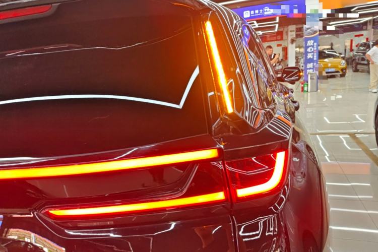 Used Honda Breeze 2021 240TURBO CVT Two-Wheel Drive Phantom Night Edition