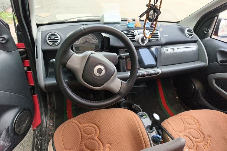 Used smart fortwo 2012 1.0 MHD Hardtop Comfort Edition
