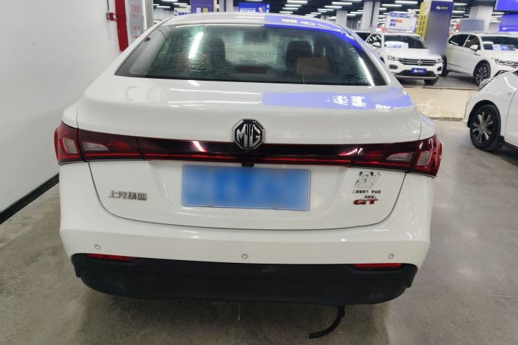 Used MG GT 2016 1.4TGI TST Dual-Clutch Luxury Edition
