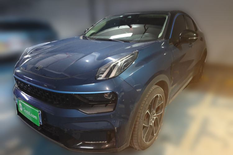 Used Lynk & Co 05 2022 2.0T Two-Wheel Drive Shine Halo