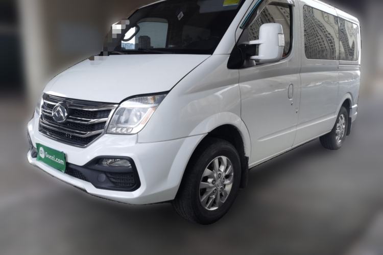 Used SAIC MAXUS Xintu V80 2021 2.0T PLUS Manual City Edition Short Wheelbase Ultra-Low Roof—7/8/9-Seater