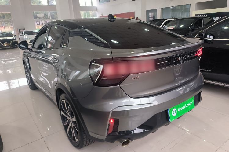 Used Lynk & Co 05 2022 2.0TD Four-Wheel Drive Dynamic Halo
