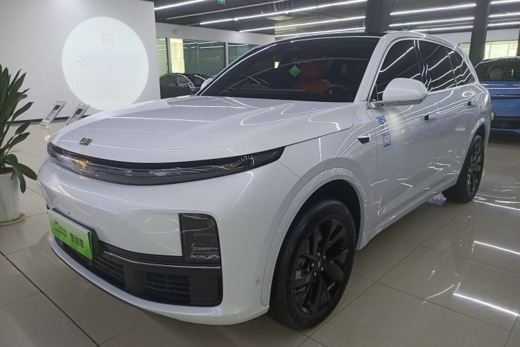 Used Li Auto L7 2023 Pro Model