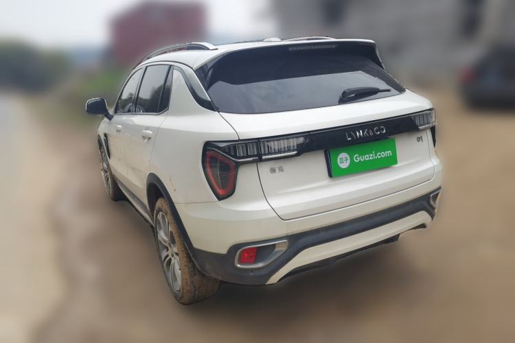 Used Lynk & Co 01 2019 2.0T Two-Wheel-Drive Pro Version China VI Standard