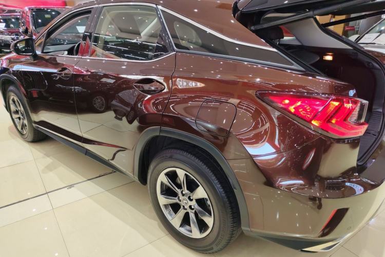 Used Lexus RX 2016 300 Two-Wheel Drive Comfort Edition China V Standard
