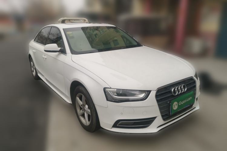 Used Audi A4L 2013 35 TFSI Automatic Comfort Model