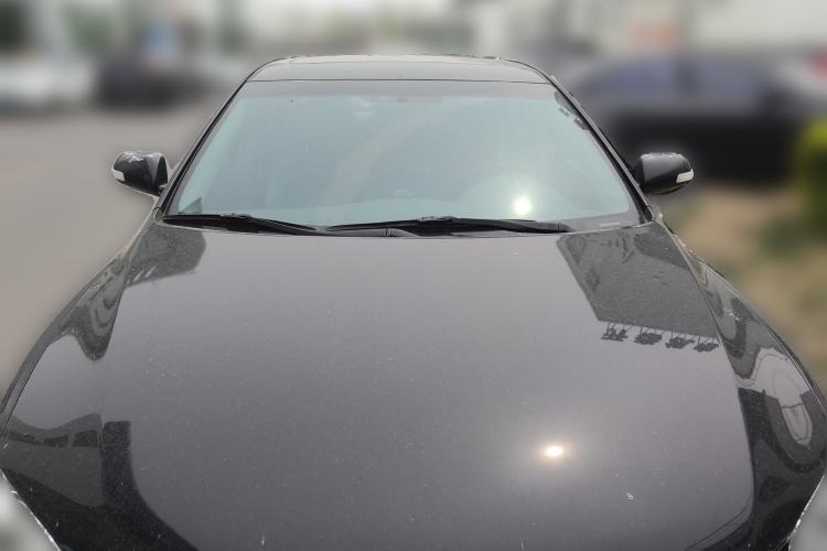 Used Toyota Camry 2008 240G Luxury Edition Front