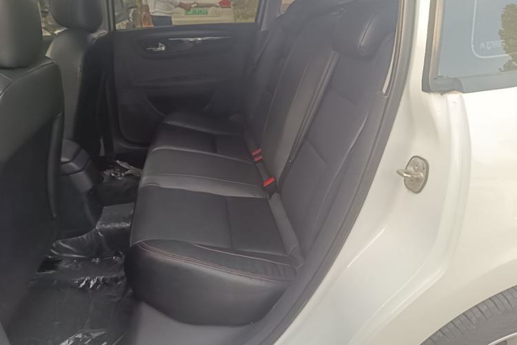 Used Citroen C-Quatre 2013 Sedan 1.6L Manual - Prestige Model Left Rear Seat