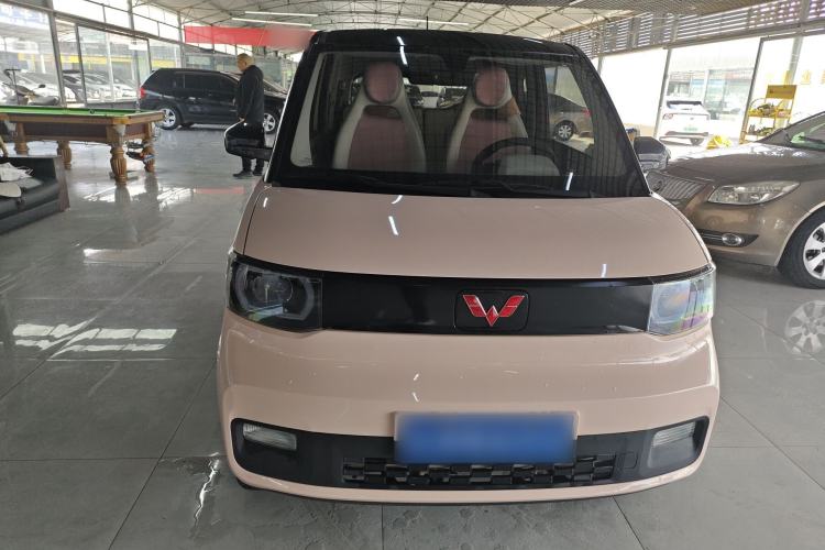 Used Wuling Hongguang MINIEV 2021 Macaron Fashion Edition Lithium-Ion Battery
