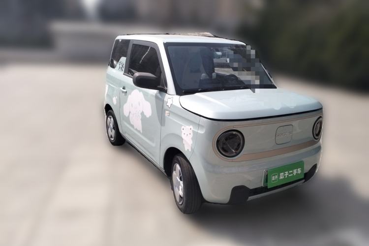 Used Geely Galaxy Panda 2023 Panda Mini 200km Endurance Bear
