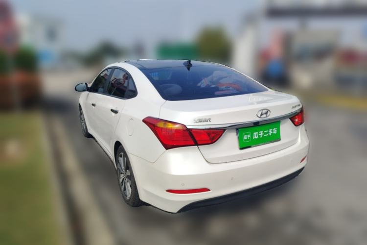 Used Hyundai Mistra 2016 1.8L Automatic Smart GLS
