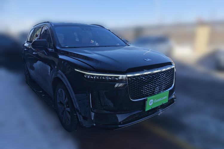 Used Li Auto ONE 2020 Extended-Range 6-Seater Version Front Right 45 Deg