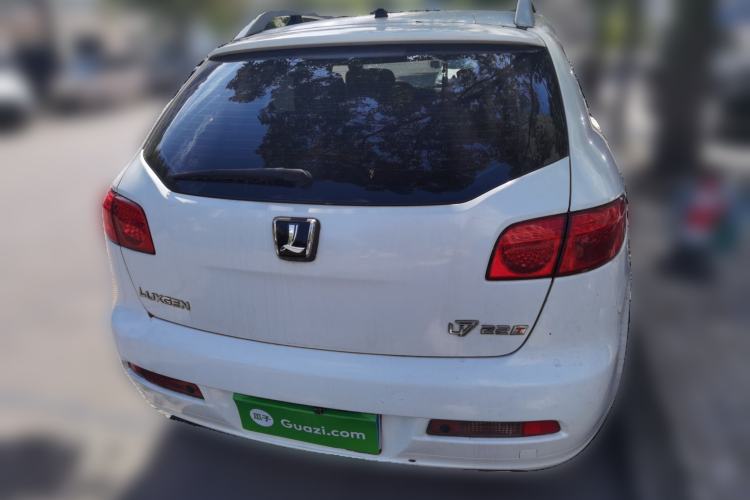 Used Luxgen Great 7 SUV 2011 2.2T Two-Wheel Drive Smart Version
