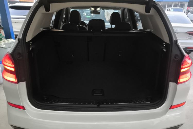 Used BMW X3 2020 xDrive25i M Sport Package