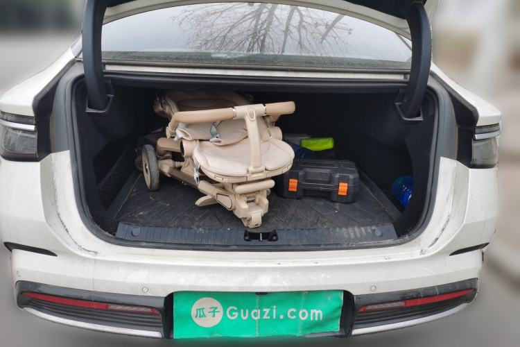 Used BYD Seal 07 DM-i 2025 DM-i 1.5L 125km Elite Model
