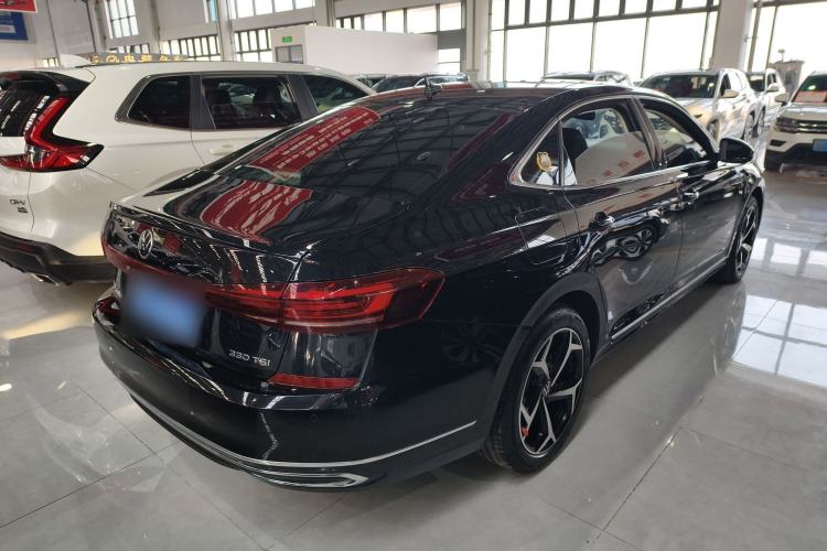 Used Volkswagen Passat 2023 Revised 330TSI Starry Elite Edition Exterior 3