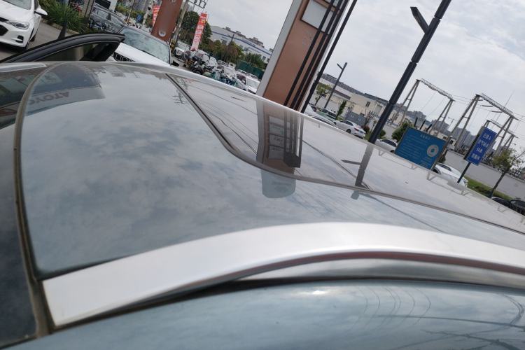 Used Chery Tiggo 9 2023 2.0T Dual-Clutch Two-Wheel Drive Leading Edition 5 Seats Roof