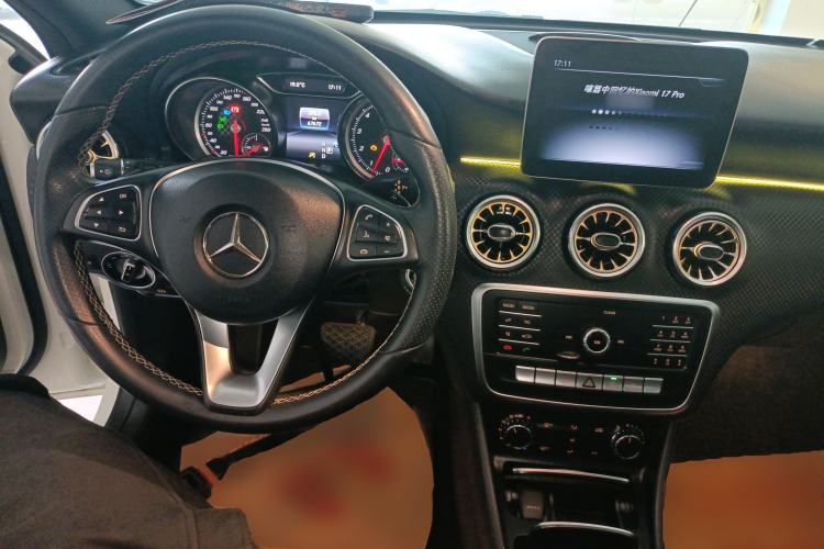 Used Mercedes-Benz A-Class 2018 A 200 Fashion Model