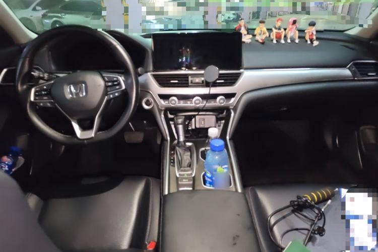 Used Honda Accord 2018 260TURBO Luxury Edition China VI
