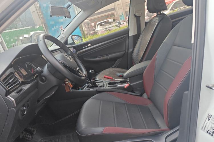 Used Volkswagen Bora 2019 1.5L Manual Comfort Version
