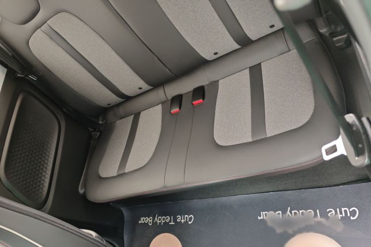 Used Wuling Hongguang MINIEV 2022 GAMEBOY 200km Gaming Edition with Lithium Iron Phosphate Left Rear Seat