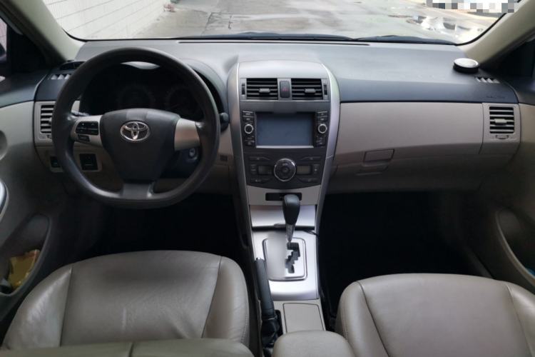 Used Toyota Corolla 2013 Special Edition 1.6L Automatic GL Cool Model
