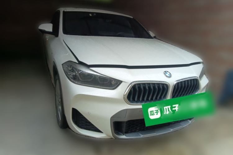 Used BMW X2 2021 Restyled sDrive25i M Sport Package
