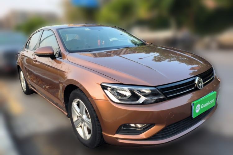 Used Volkswagen Lamando 2017 230TSI DSG Fashion Edition