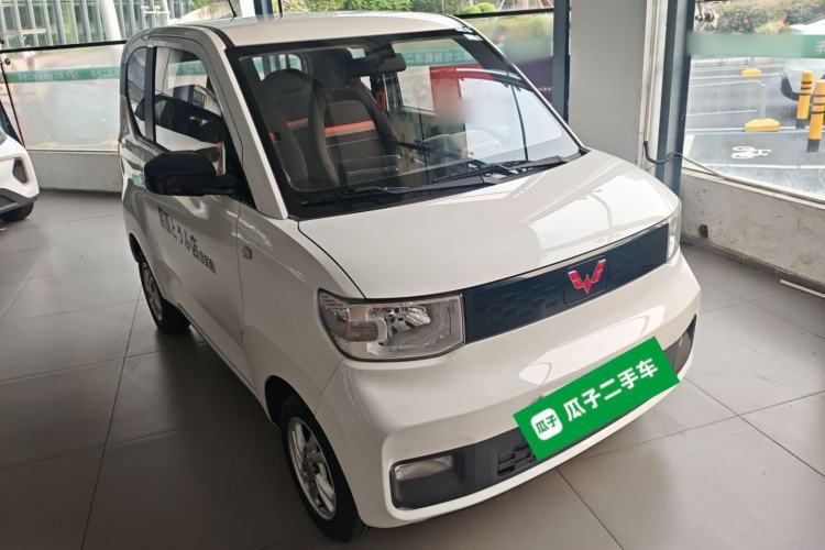 Used Wuling Hongguang MINIEV 2020 Freedom Version Lithium Iron Phosphate
