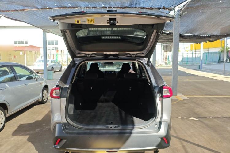 Used Toyota Wildlander 2023 2.0L CVT Two-Wheel Drive Leading Edition