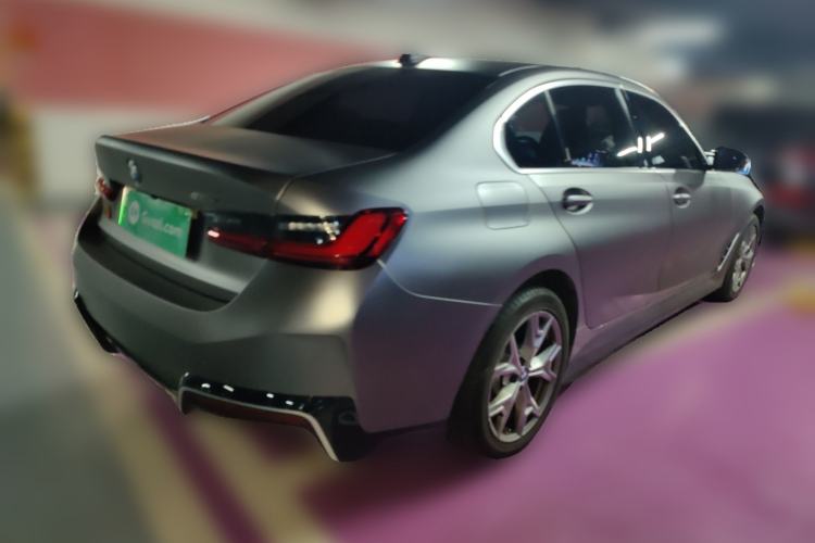 Used BMW i3 2022 eDrive 35 L