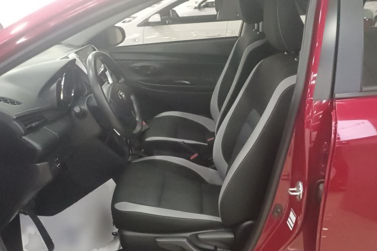 Used Toyota YARiS L Zhi Xuan 2020 X-Trail X 1.5L CVT Leading Edition Left Front Seat