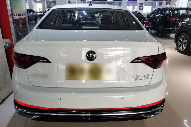 Used Volkswagen Sagitar 2023 300TSI DSG Excellence Edition
