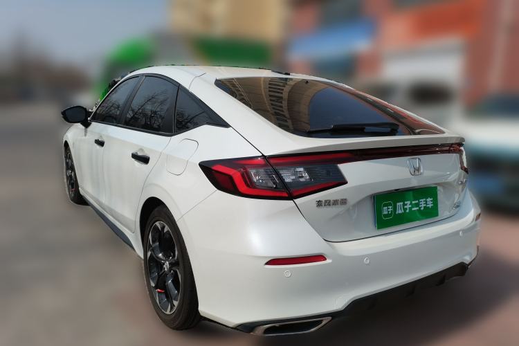 Used Honda Civic 2023 HATCHBACK 240TURBO CVT Extreme Edition
