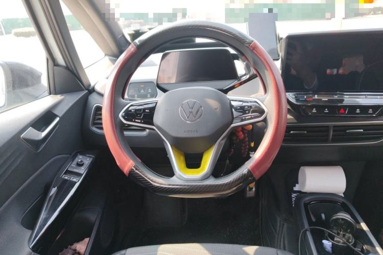 Used Volkswagen ID.3 2023 Upgraded Model Pure Intelligent Enjoyment Version
