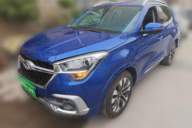 Used Chery Tiggo 5x 2017 1.5T DCT Prestige Model