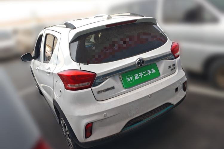 Used BAIC New Energy EC3 2018 Dynamic Edition
