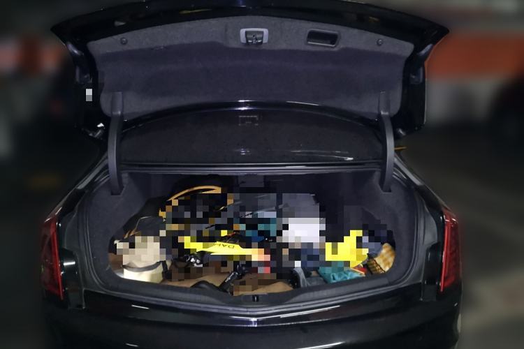 Used Cadillac CT6 2019 28T Elite Edition
