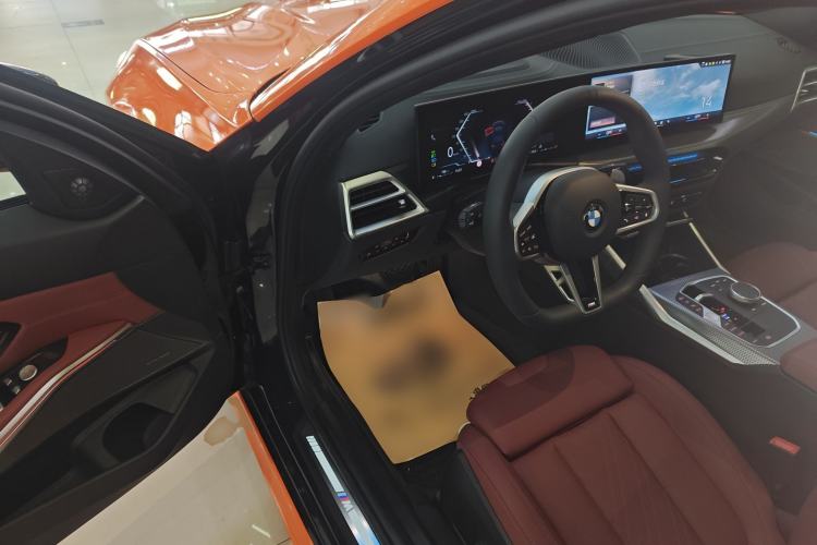 Used BMW 3 Series 2025 330i M Sport Night Edition Package
