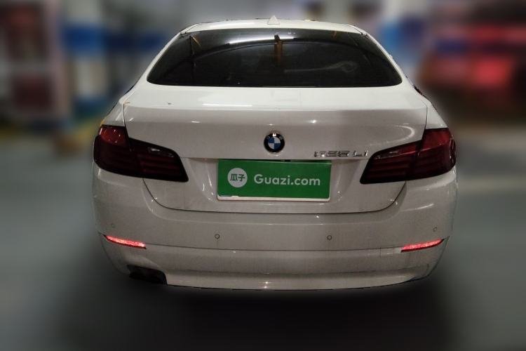 Used BMW 5 Series 2013 525Li Luxury Model