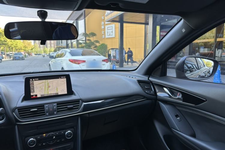 Used Mazda CX-4 2021 2.0L Automatic Two-Wheel Drive Blue Sky Exploration Edition
