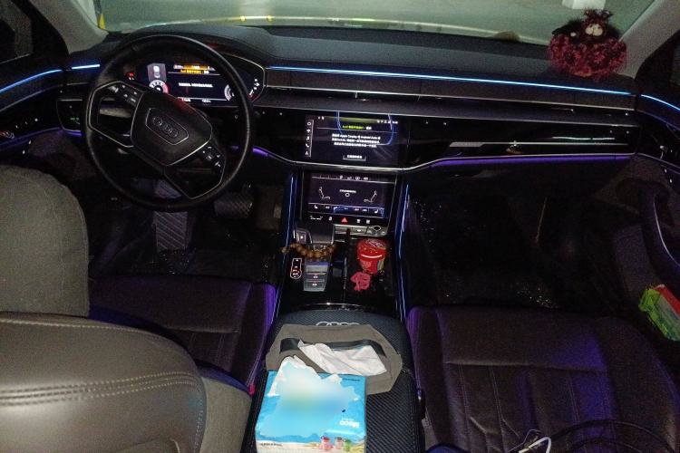 Used Audi A8 2019 Facelifted Plus A8L 50 TFSI quattro Comfort Version
