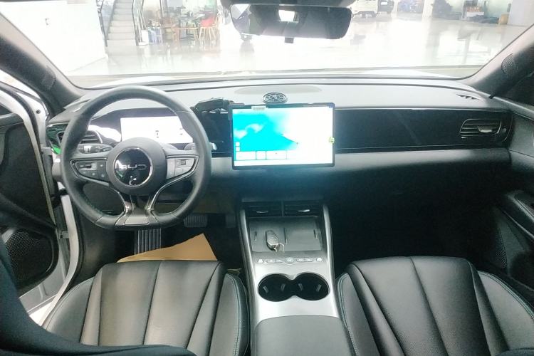 Used BYD Seal 06 New Energy 2025 EV 545KM Premium Edition