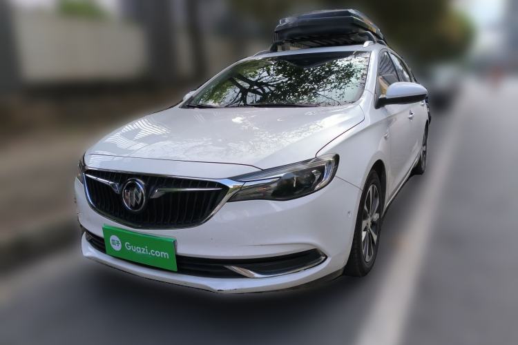Used Buick Excelle GX 2019 18T Automatic Connected Flagship Version China VI Standard