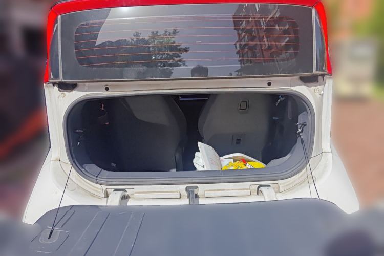 Used Wuling NAMMIEV 2021 Playful Model – High-Power Version
