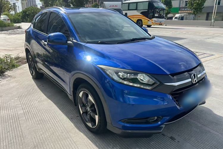 Used Honda Vezel 2015 1.8L CVT Four-Wheel Drive Flagship Model
